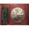 Image 2 : 2003 SILVER EAGLE DOLLAR