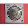 Image 1 : 1927 P PEACE DOLLAR