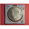 Image 1 : 1921 P MORGAN DOLLAR