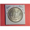 Image 2 : 1889 P MORGAN DOLLAR