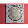 Image 1 : 1886 O MORGAN DOLLAR