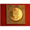 Image 1 : 1889 P MORGAN DOLLAR