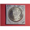 Image 1 : 1880 S MORGAN DOLLAR