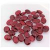 Image 1 : 204.00ctw Ruby Oval Cut Loose Gemstone