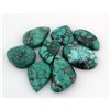 Image 1 : Turquoise 150.85ctw MixShape&Sizes LooseGemstone