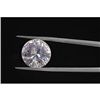 Image 1 : EGL Certified Diamond Round 0.50 ctw F,SI1