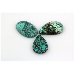 Turquoise 163.05ctw MixShape&Sizes LooseGemstone