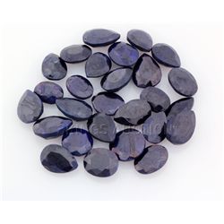 Blue Sapphire 202.49ctw MixShape&Sizes LooseGemstone