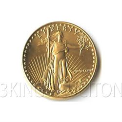 Quarter Ounce 1986 US American Gold Eagle Uncirculated