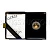 Image 1 : Proof American Gold Eagle Quarter Ounce (Date Of Our Ch