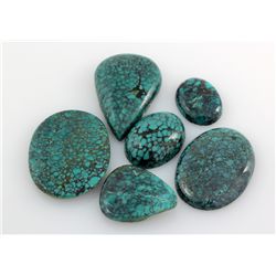 Turquoise 157.83ctw MixShape&Sizes LooseGemstone