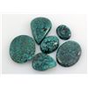 Image 1 : Turquoise 157.83ctw MixShape&Sizes LooseGemstone