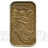 Image 1 : Christmas 2011 Bronze Bar X-2 Angel (with ornament hold