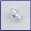 Image 2 : EGL Certified Diamond Round 0.50 ctw D,SI2