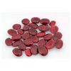 Image 1 : 199.00ctw Ruby Oval Cut Loose Gemstone