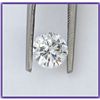 Image 1 : EGL Certified Diamond Round 0.50 ctw E,VS2