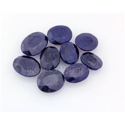 Blue Sapphire 131.27ctw OvalCut LooseGemstone