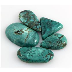 Turquoise 151.37ctw MixShape&Sizes LooseGemstone