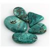 Image 1 : Turquoise 151.37ctw MixShape&Sizes LooseGemstone