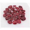 Image 1 : 200.50ctw Ruby Oval Cut Loose Gemstone