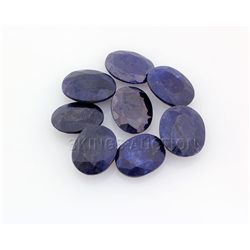 Blue Sapphire 135.54ctw OvalCut LooseGemstone