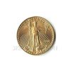 Image 1 : One-Tenth Ounce 2002 US American Gold Eagle Uncirculate