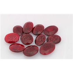 213.00ctw Ruby Oval Cut Loose Gemstone