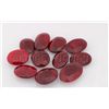 Image 1 : 213.00ctw Ruby Oval Cut Loose Gemstone