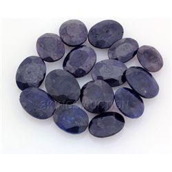 Blue Sapphire 189.44ctw OvalCut LooseGemstone