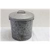 Image 1 : CANNING CAN WITH JARS