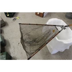 BAMBOO FOLD UP NET