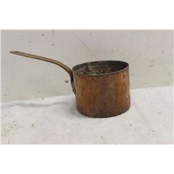 COPPER POT - CHOICE OF 2