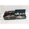 Image 1 : 2 TACKLE BOXES ONE MONEY