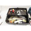 Image 3 : 2 TACKLE BOXES ONE MONEY