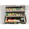 Image 1 : TACKLE BOX COMPLETELY FULL NICE