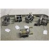 Image 1 : 5 SHAKESPEARE REELS ALL WORK