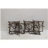 Image 1 : 6 GAME TRAPS