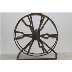 EARLY IRON HORSE REEL