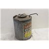Image 2 : UNIQUE FUEL CAN PAT. 1893