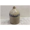 Image 1 : 2 GALLON ADVERTISING JUG LYONS