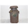 Image 1 : MNITURE MILK CAN