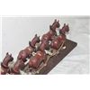 Image 3 : CAST IRON 8 TEAM BUCKDOARD FROM THE 70'S