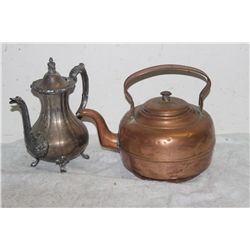2 TEAPOTS 1 MONEY