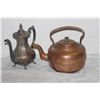 Image 1 : 2 TEAPOTS 1 MONEY