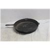 Image 3 : CAST IRON 15" GRISWALD  - CHOICE OF 2