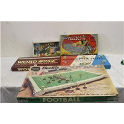 5 GAMES 1 MONEY