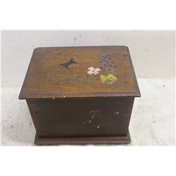 WALNUT BOX