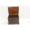 Image 2 : WALNUT BOX