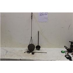 3 HANDMADE TOOLS 1 MONEY