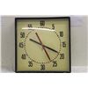 Image 1 : ELECTRIC CLOCK WORKS 30" X  30"